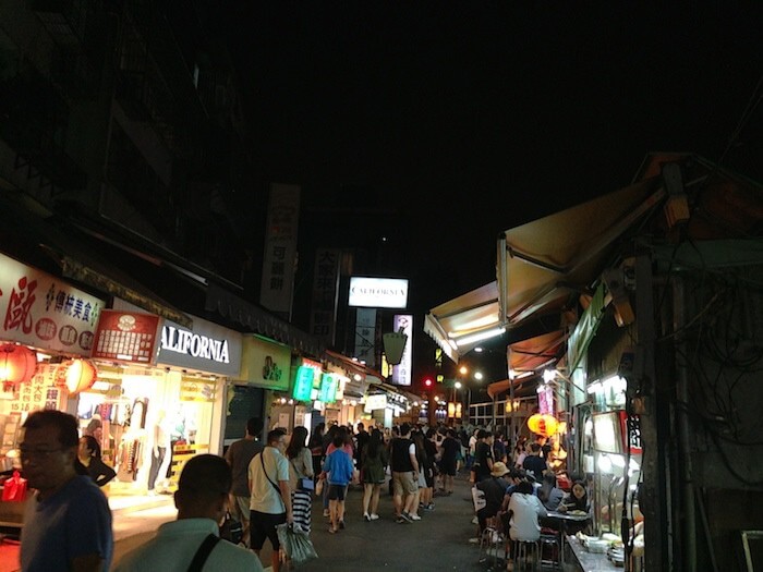 The Shida Night Market