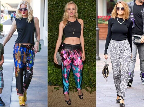 More stars in Crazy Pants! Found on eonline.com