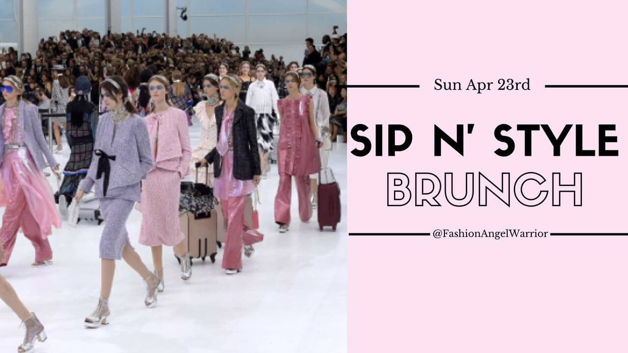 Style Brunch Event, Stylist, Image Consultant, Spring 2017 Trends