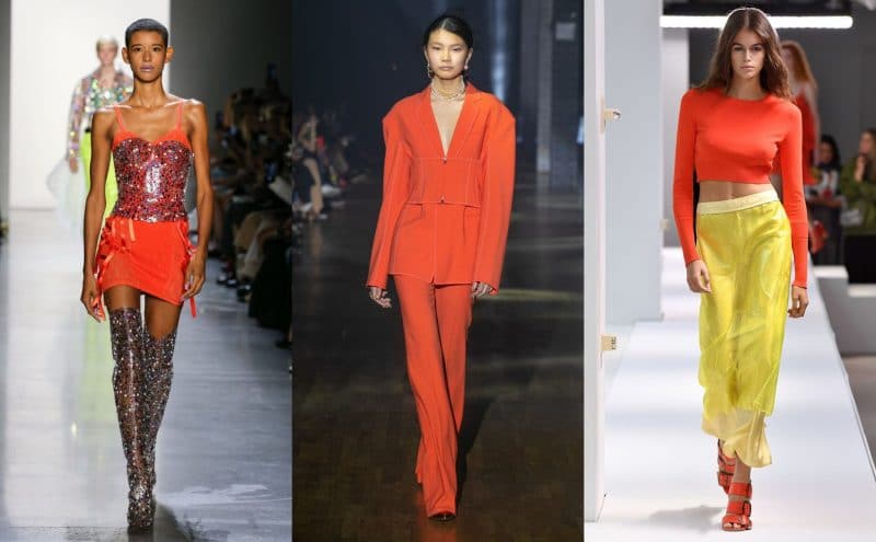 PANTONE 16-1546: Living Coral spring/summer 2019 color trends