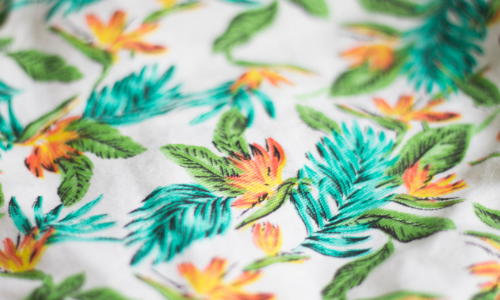 Textile Printing Methods that Every Designer Should Know: Fabric Series - Fashion Angel Warrior