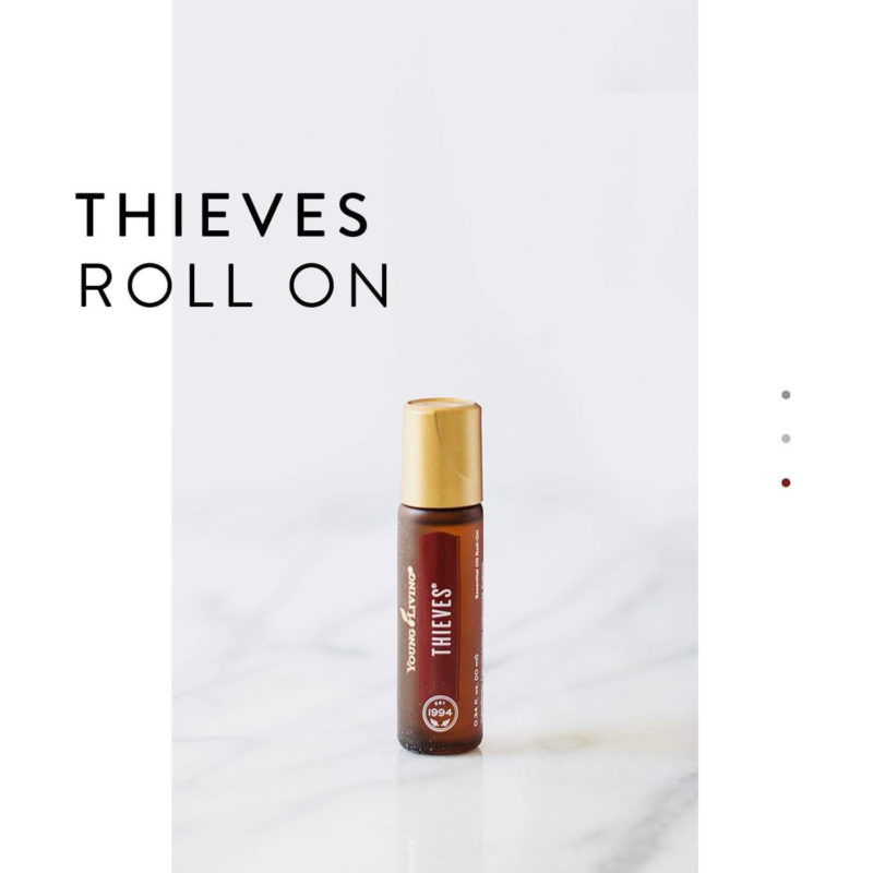 Thieves Essential Oil Roll On