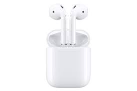 Airpods w/ Charging Case